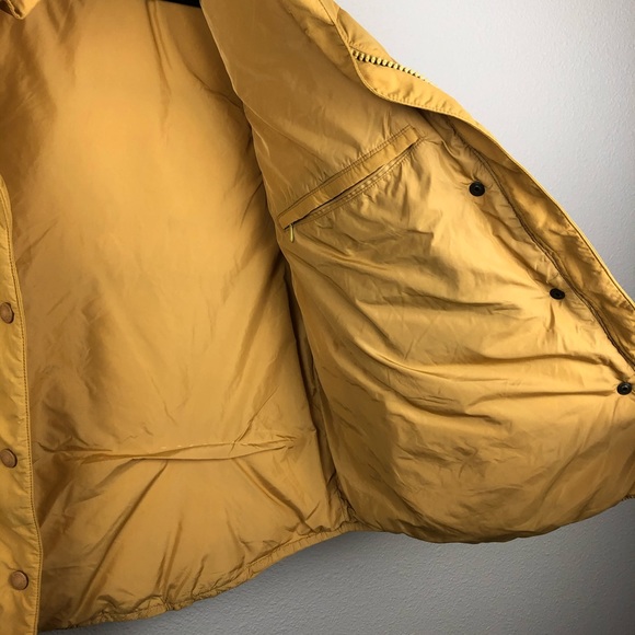 VTG EDDIE BAUER Women's Medium Petite Goose Down P - Picture 14 of 16